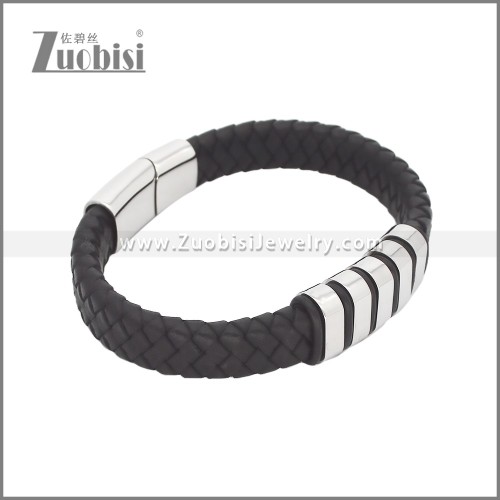 Stainless Steel Bracelets b010564S