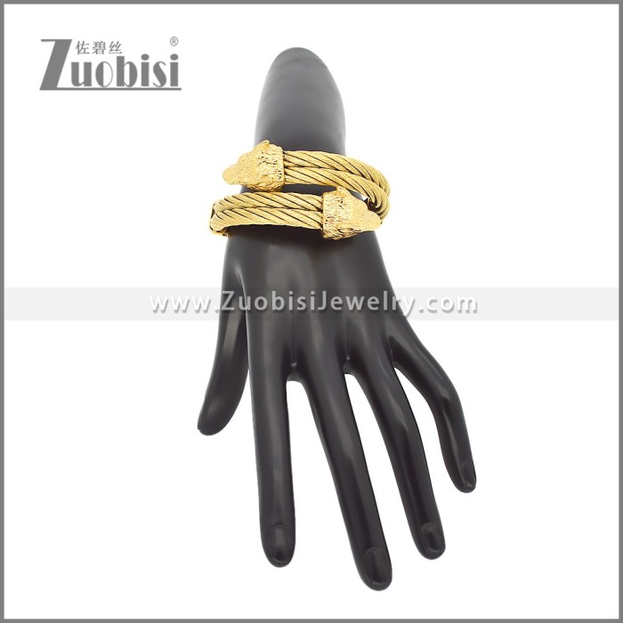 Stainless Steel Bangles b010577G