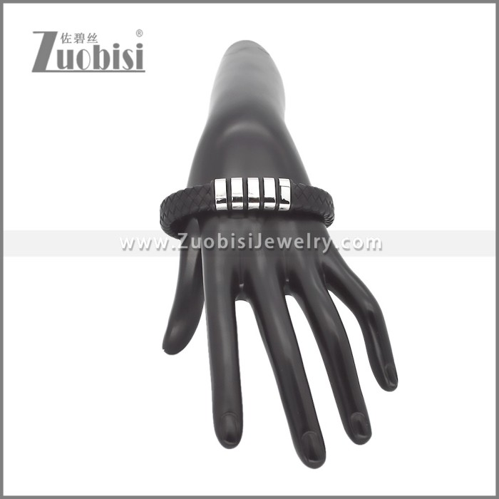 Stainless Steel Bracelets b010564S