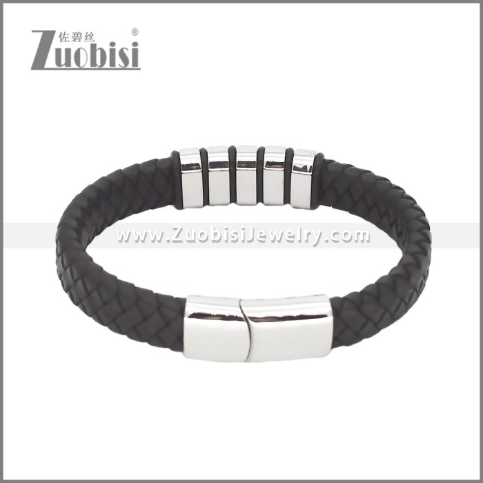 Stainless Steel Bracelets b010564S