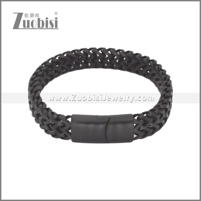 Stainless Steel Bracelets b010594H