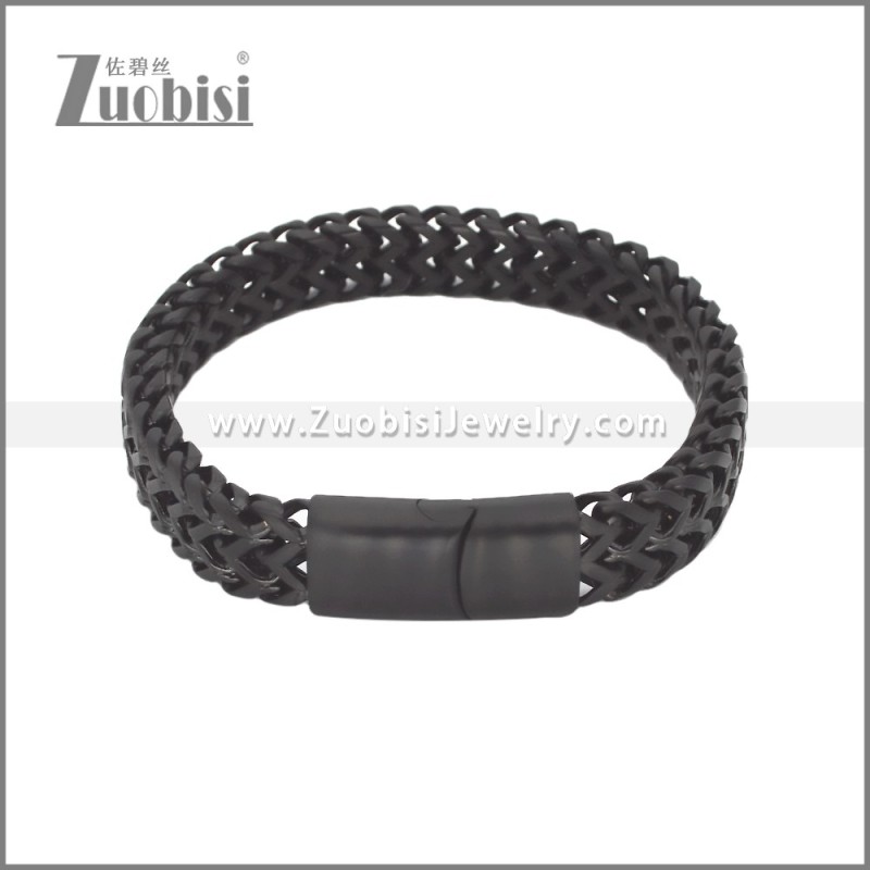 Stainless Steel Bracelets b010594H
