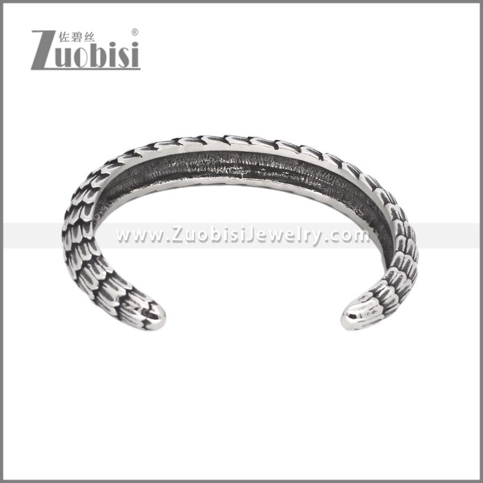 Stainless Steel Bangles b010567