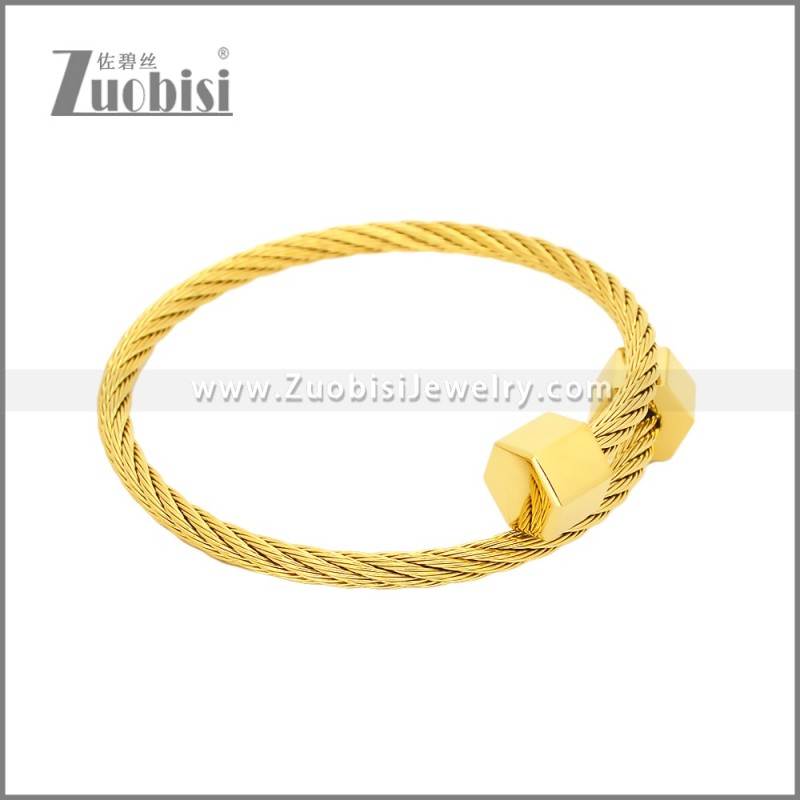 Stainless Steel Bangles b010574G