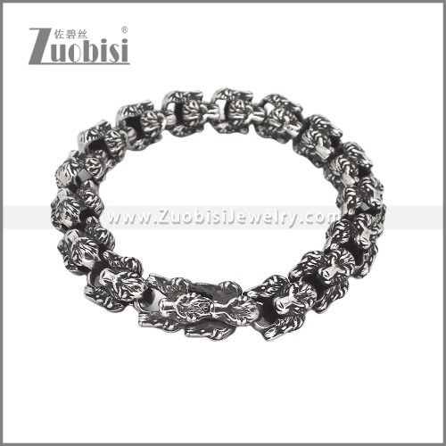 Stainless Steel Bracelets b010591