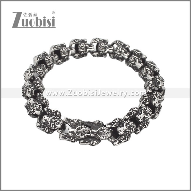 Stainless Steel Bracelets b010591