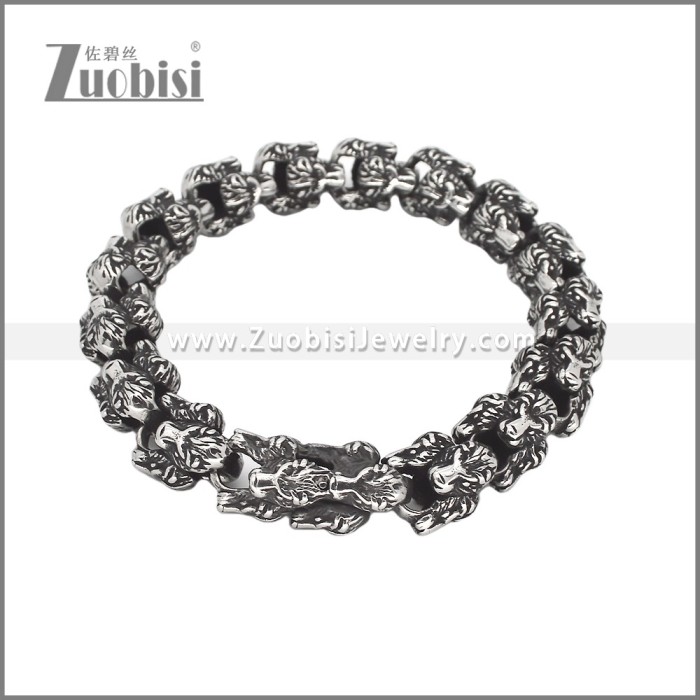 Stainless Steel Bracelets b010591