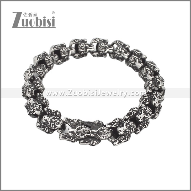 Stainless Steel Bracelets b010591