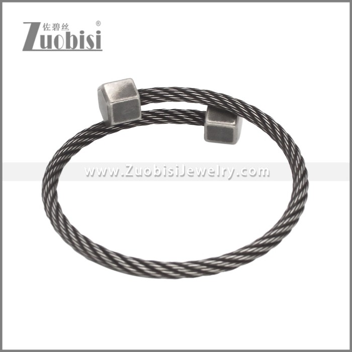 Stainless Steel Bangles b010574A