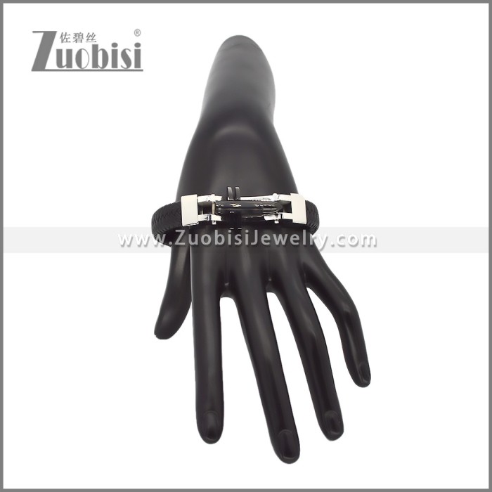 Stainless Steel Bracelets b010571