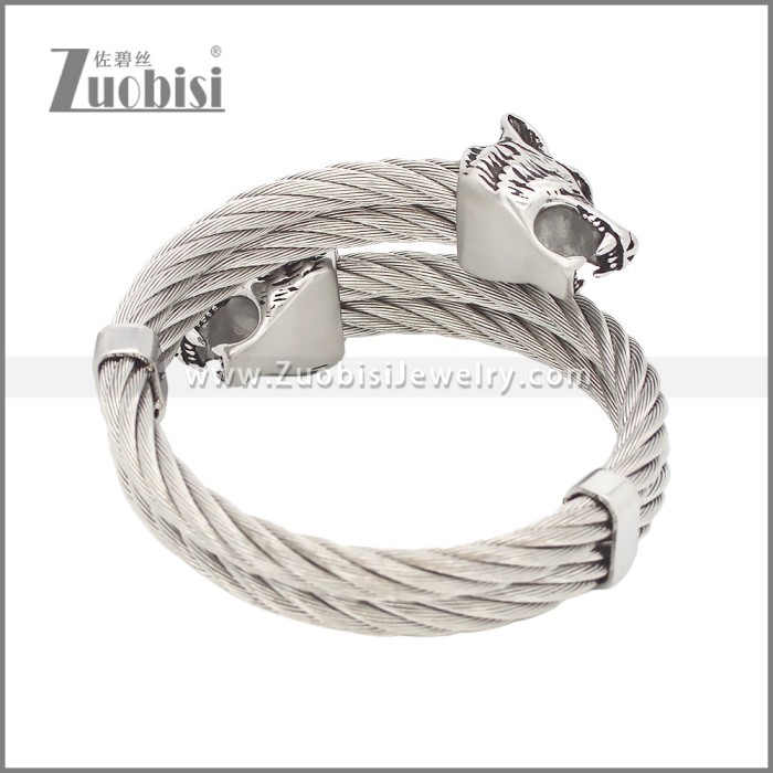 Stainless Steel Bangles b010577S