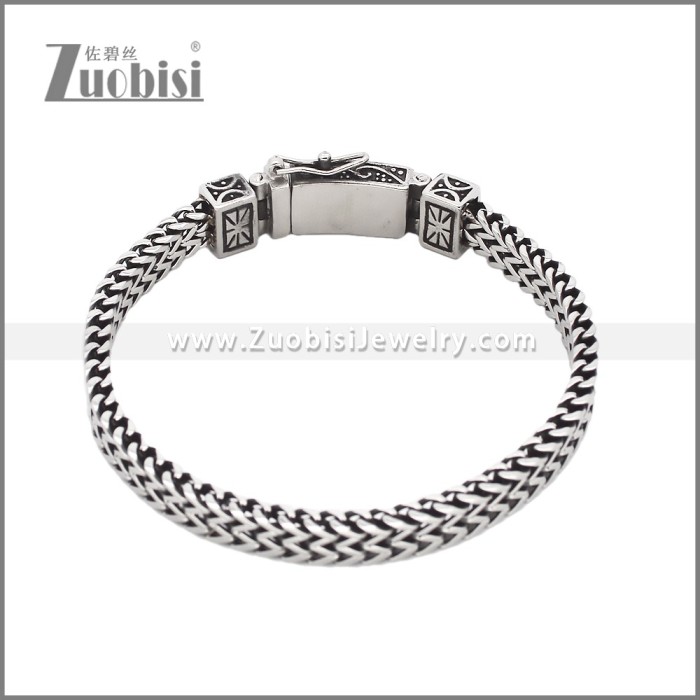 Stainless Steel Bracelets b010582S1