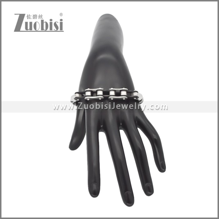 Stainless Steel Bangles b010570SH