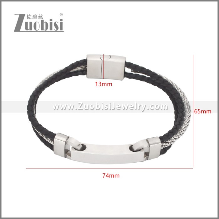 Stainless Steel Bangles b010569S