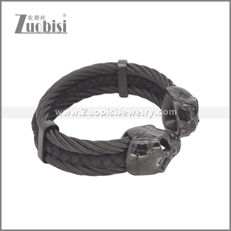 Stainless Steel Bangles b010576H