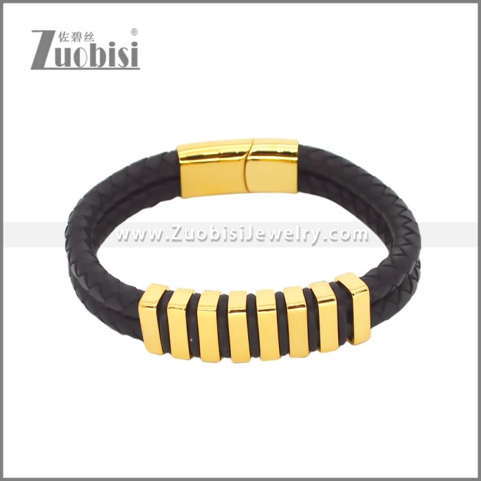 Stainless Steel Bracelets b010565G