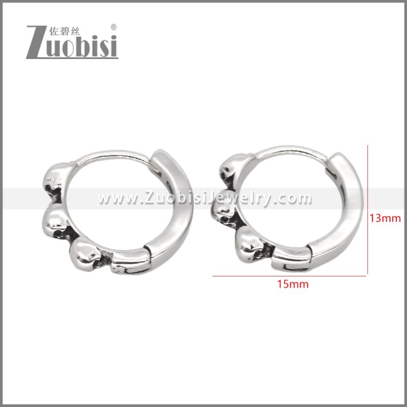 Stainless Steel Earrings e002465