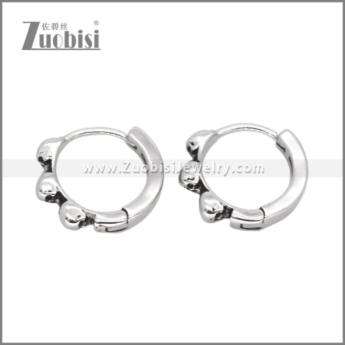 Stainless Steel Earrings e002465