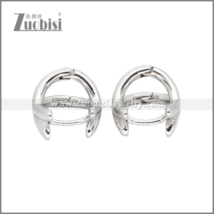 Stainless Steel Earrings e002461S
