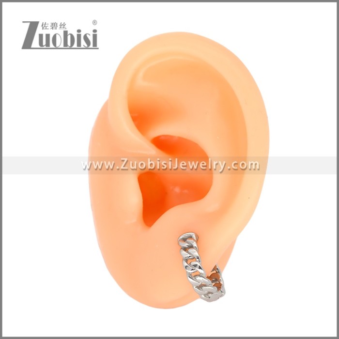 Stainless Steel Earrings e002469