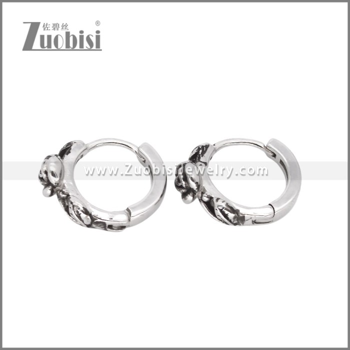 Stainless Steel Earrings e002477