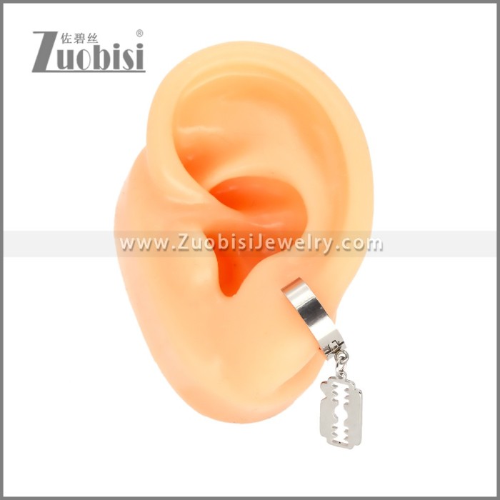 Stainless Steel Earrings e002481S