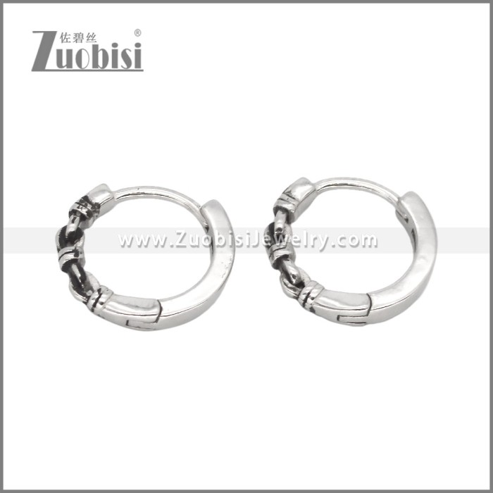 Stainless Steel Earrings e002463