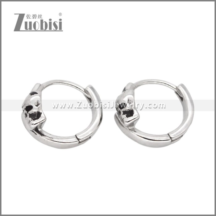 Stainless Steel Earrings e002471