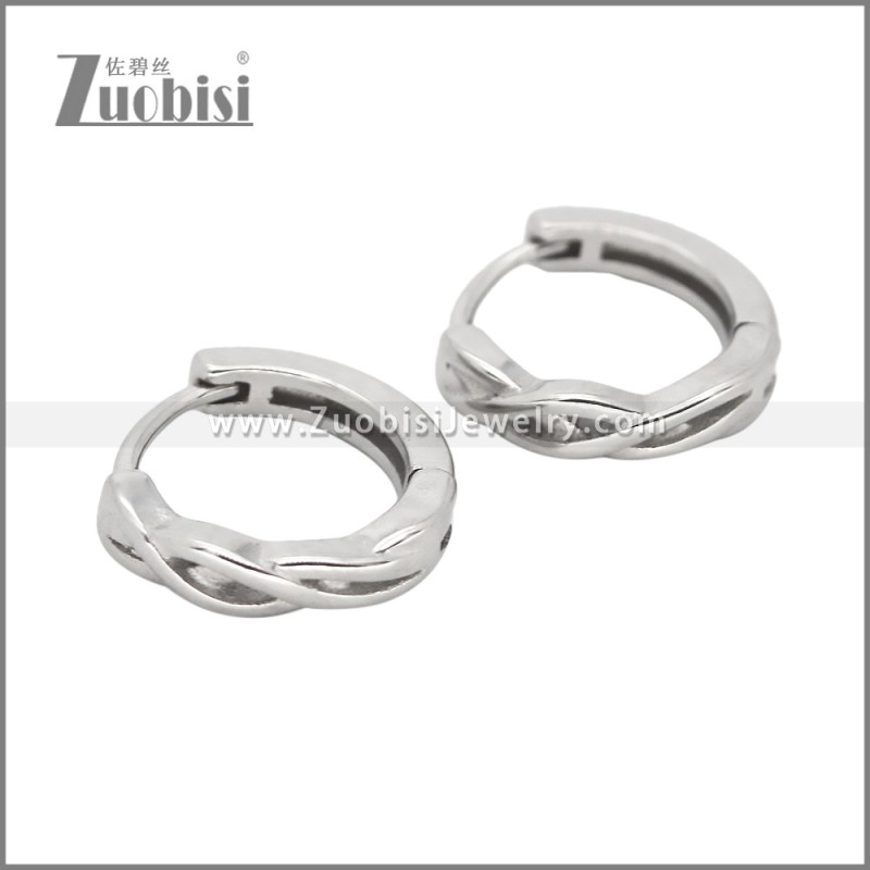 Stainless Steel Earrings e002467