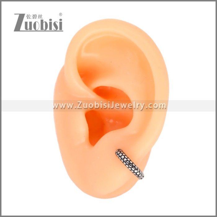 Stainless Steel Earrings e002464