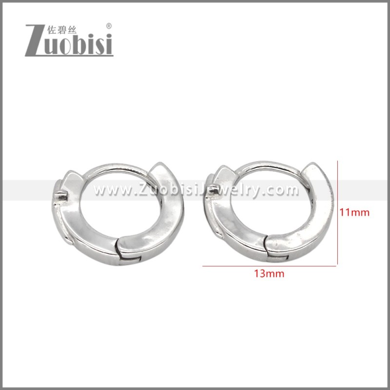 Stainless Steel Earrings e002476