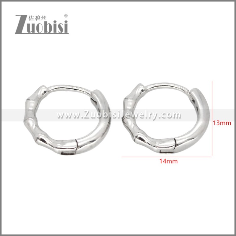 Stainless Steel Earrings e002472
