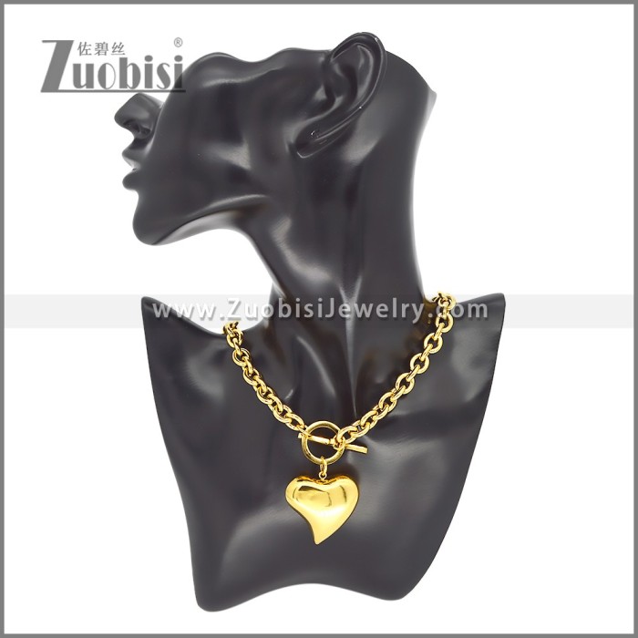 Stainless Steel Jewelry Sets s003022G