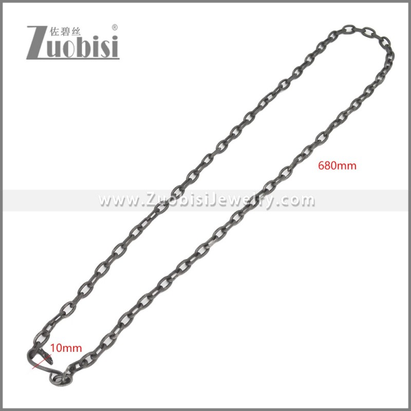Stainless Steel Necklaces n003462