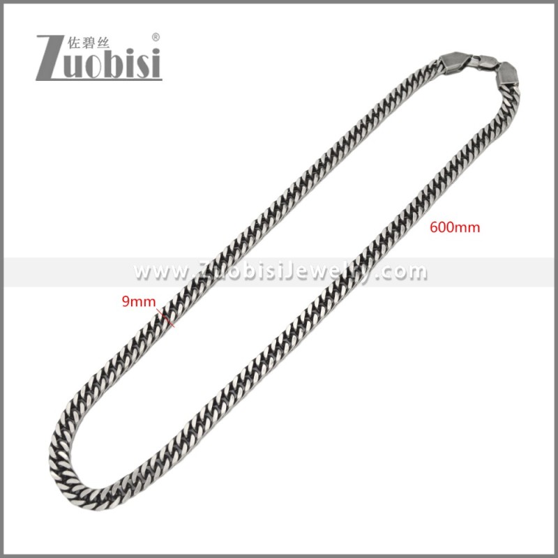 Stainless Steel Necklaces n003456S