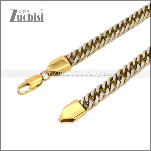 Stainless Steel Necklaces n003456G