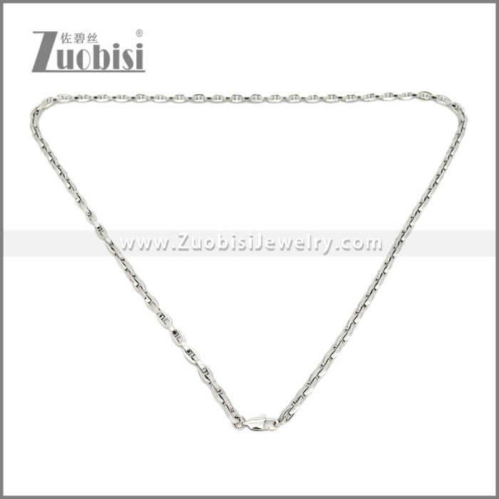 Stainless Steel Necklaces n003457S