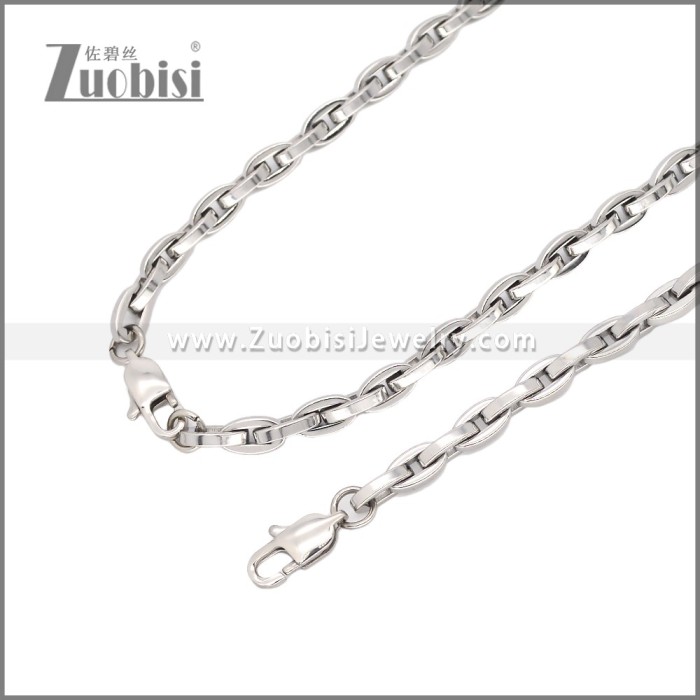 Stainless Steel Jewelry Sets s003024S