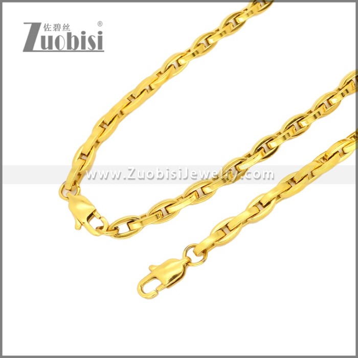 Stainless Steel Jewelry Sets s003024G