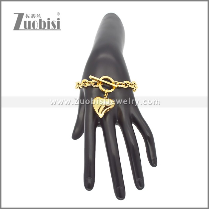 Stainless Steel Jewelry Sets s003022G