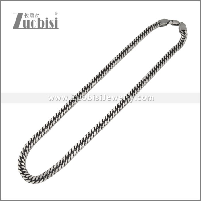 Stainless Steel Necklaces n003456S