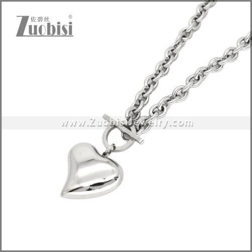 Stainless Steel Necklaces n003455S