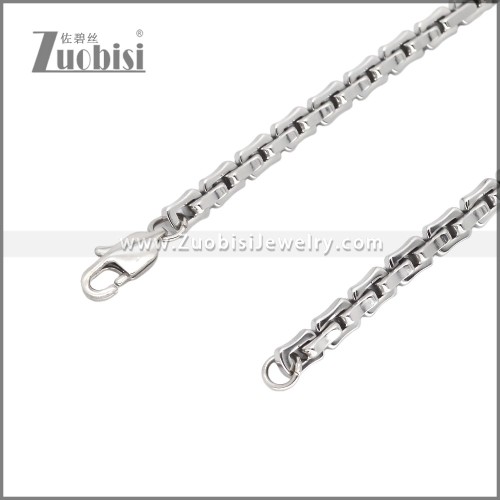 Stainless Steel Necklaces n003458S