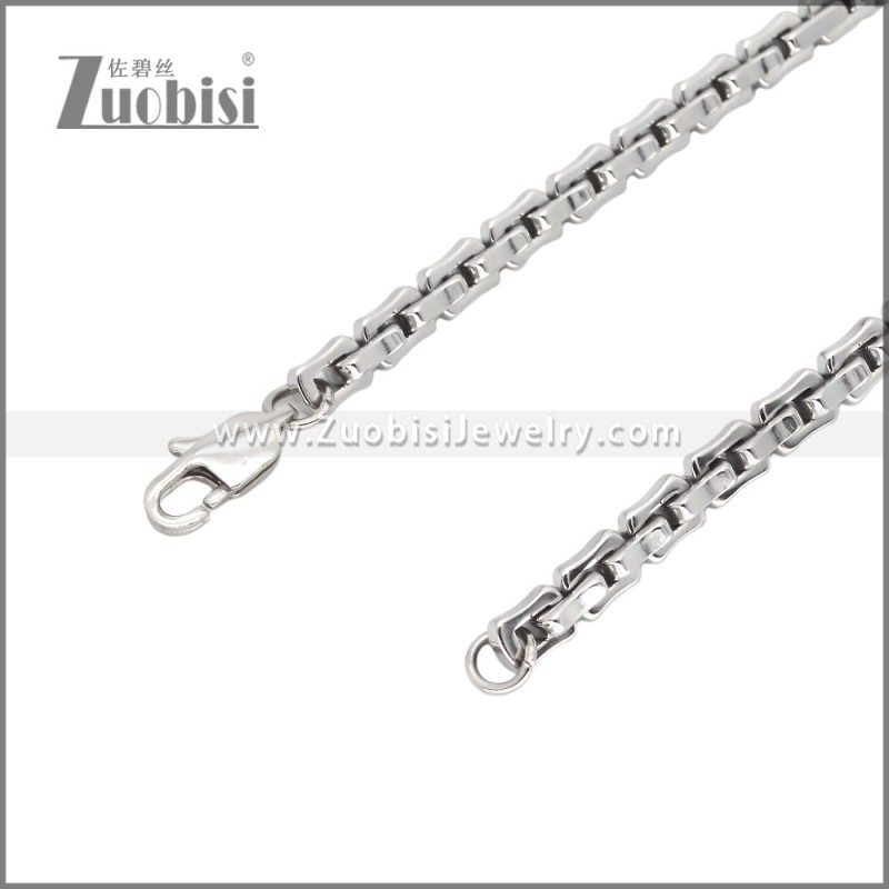 Stainless Steel Necklaces n003458S