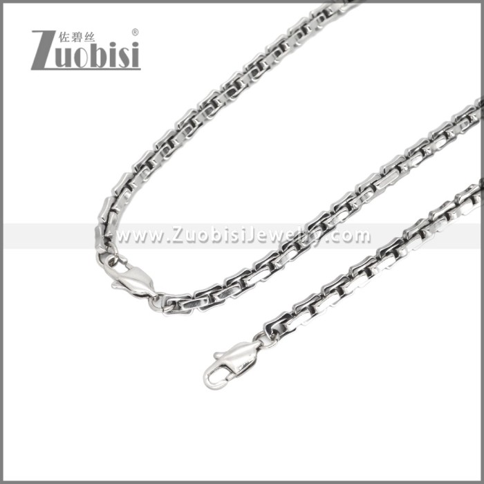 Stainless Steel Jewelry Sets s003025S