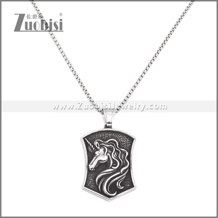 Stainless Steel Pendants p011896