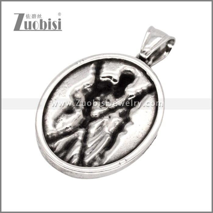 Stainless Steel Pendants p011885