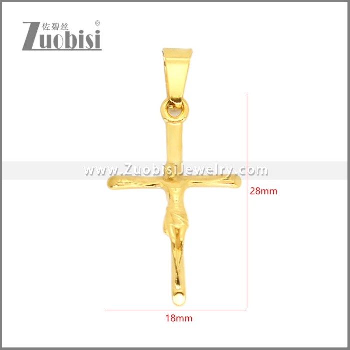 Stainless Steel Pendants p011855G