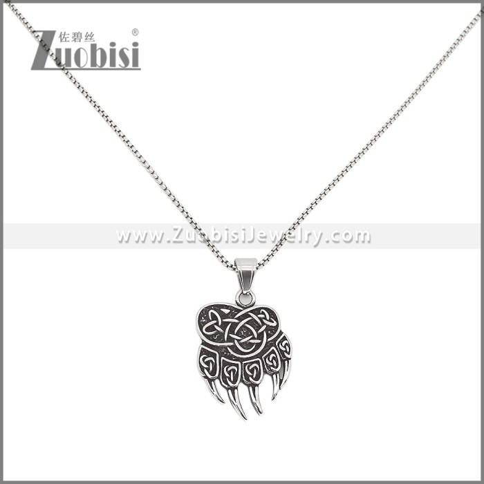 Stainless Steel Pendants p011937