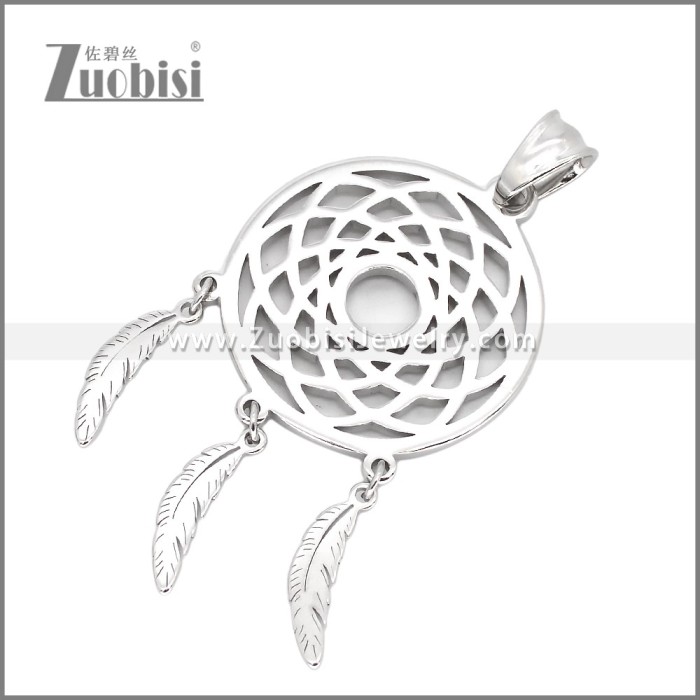 Stainless Steel Pendants p011942